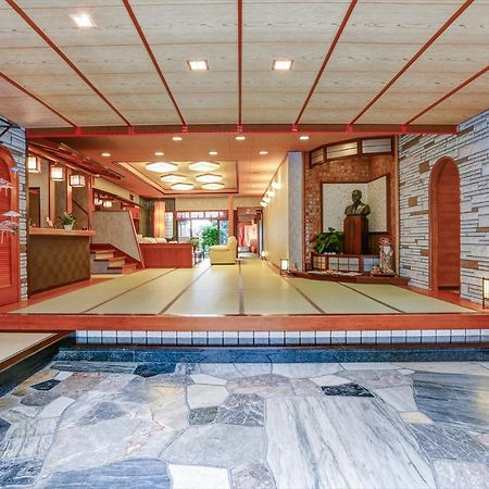 Ajiro Kanko Hotel อาตามิ ภายนอก รูปภาพ