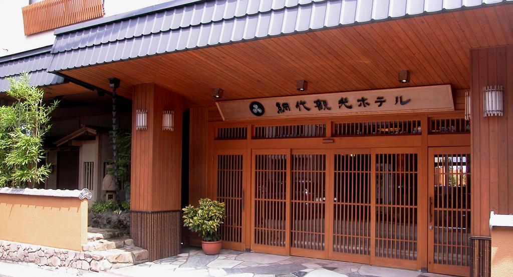 Ajiro Kanko Hotel อาตามิ ภายนอก รูปภาพ