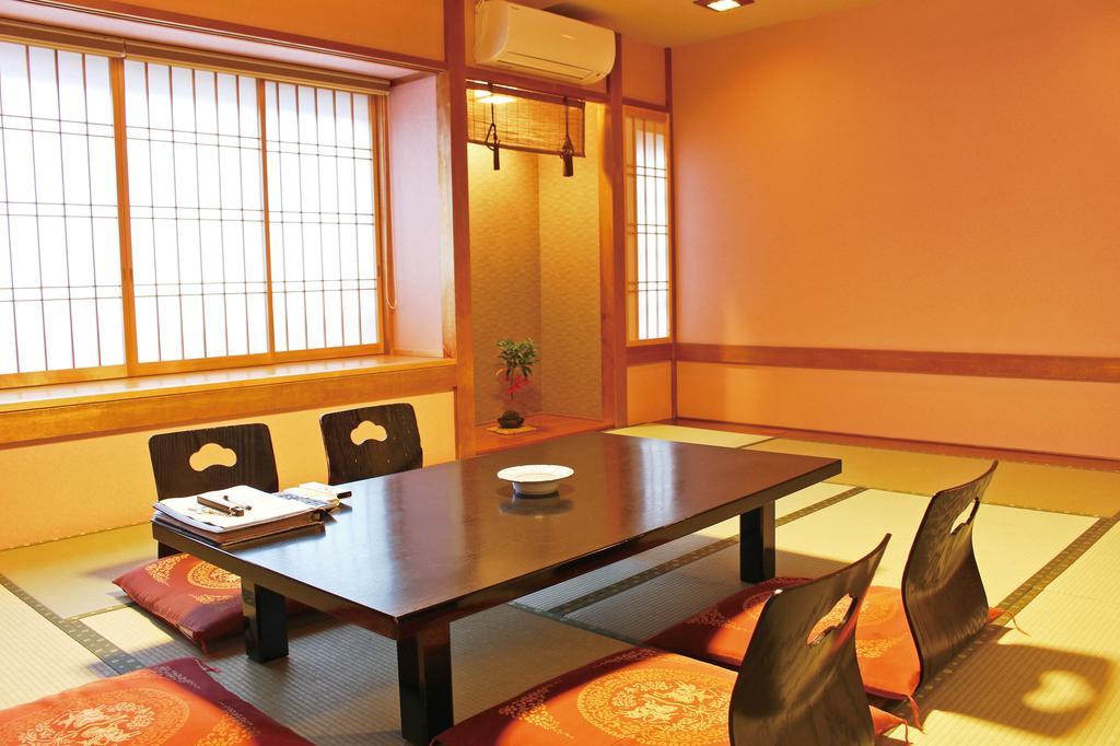 Ajiro Kanko Hotel อาตามิ ภายนอก รูปภาพ