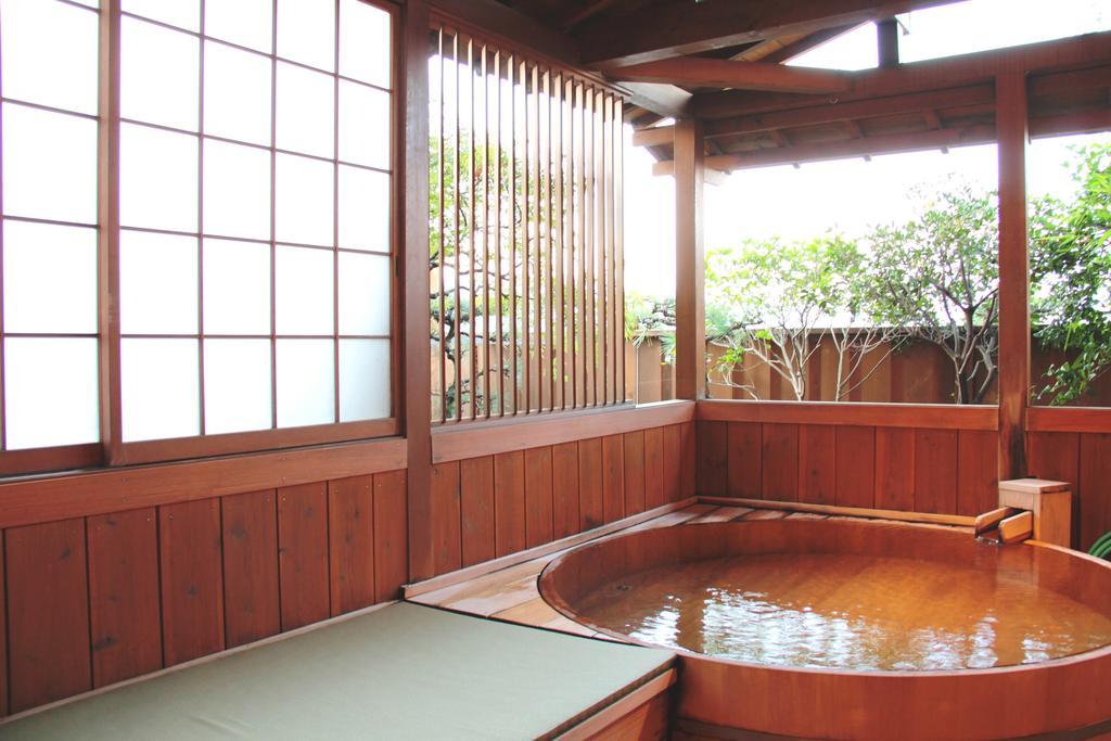 Ajiro Kanko Hotel อาตามิ ภายนอก รูปภาพ