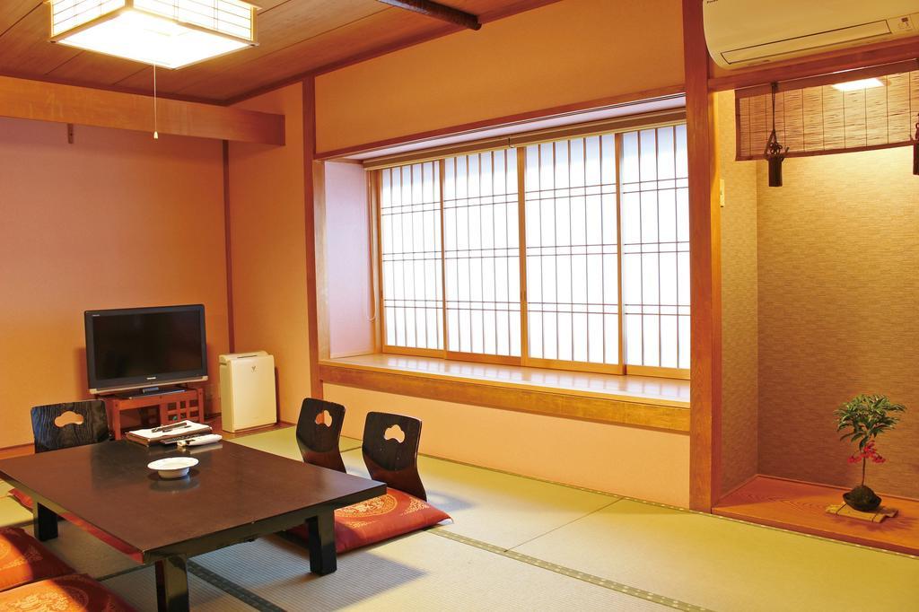 Ajiro Kanko Hotel อาตามิ ภายนอก รูปภาพ