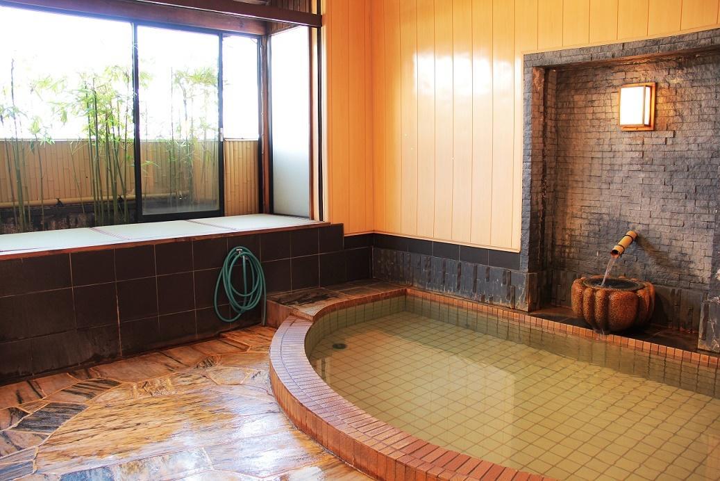 Ajiro Kanko Hotel อาตามิ ภายนอก รูปภาพ