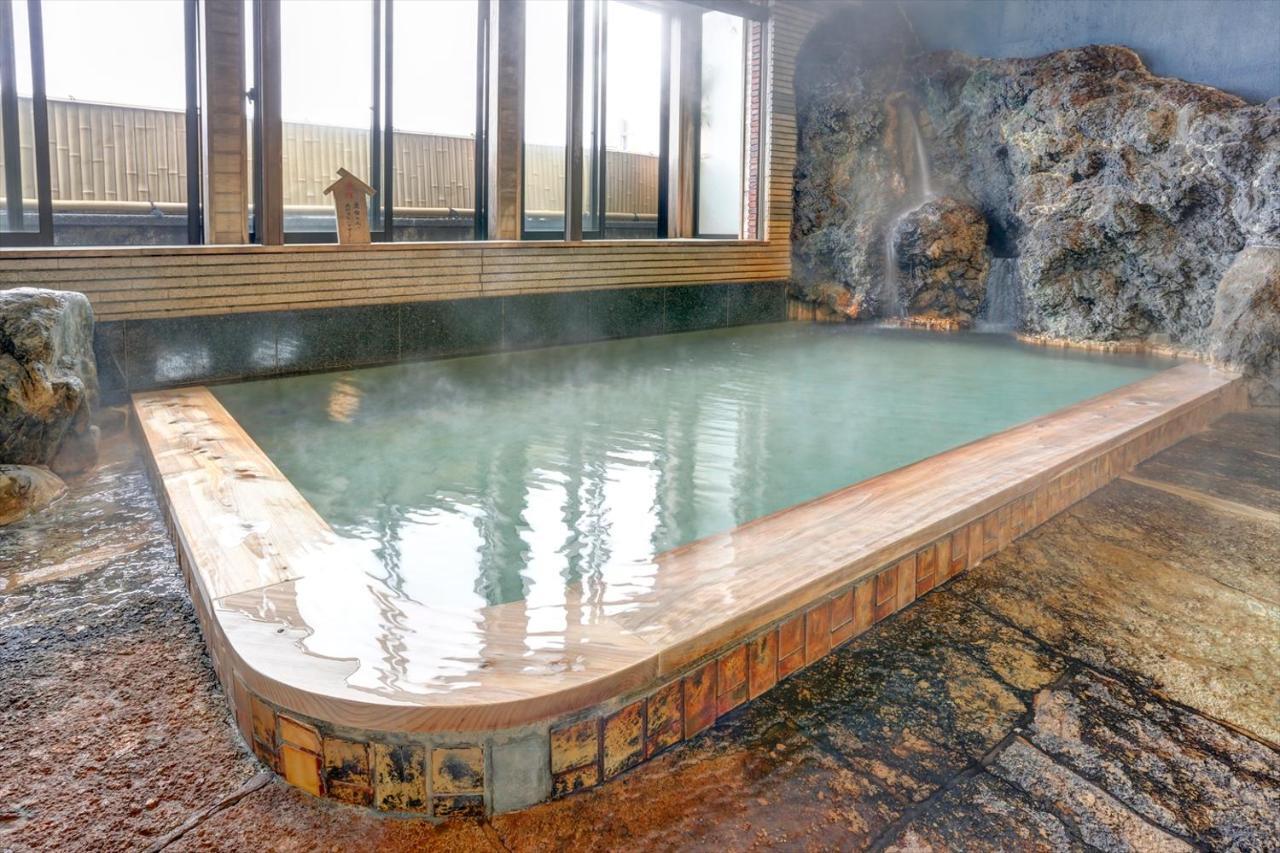 Ajiro Kanko Hotel อาตามิ ภายนอก รูปภาพ